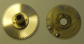  replacement parts made by hand