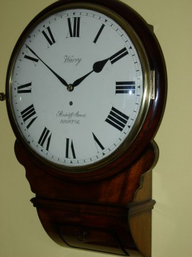 Wall clock