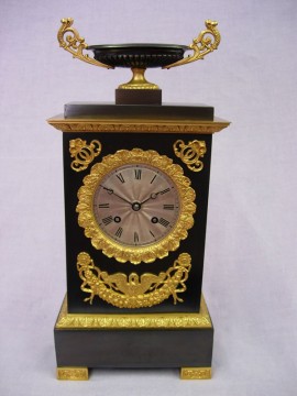 French and Mantle clocks